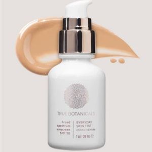 TRUE BOTANICALS EVERYDAY SKIN TINT DEEP NEUTRAL #21 BRAND NEW/UNNOPENED